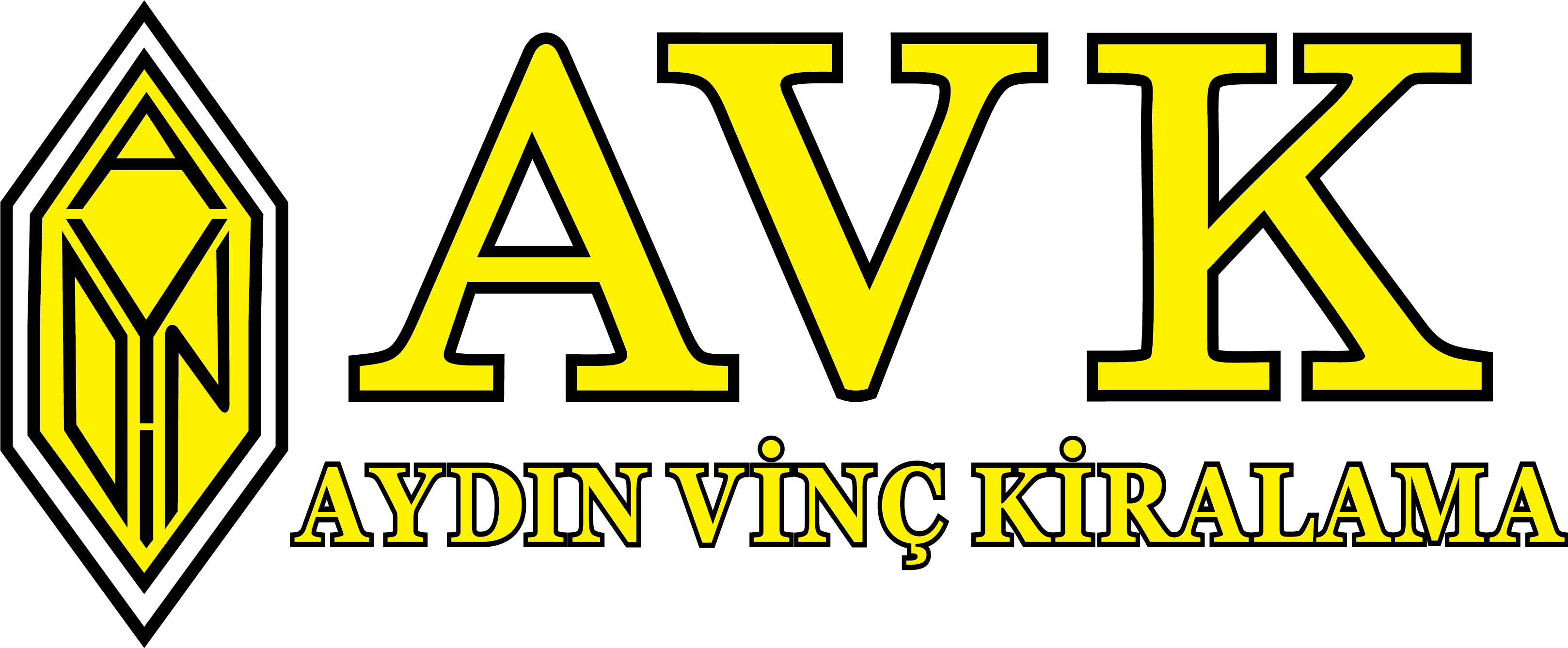 AVK Aydın Vinç Kiralama